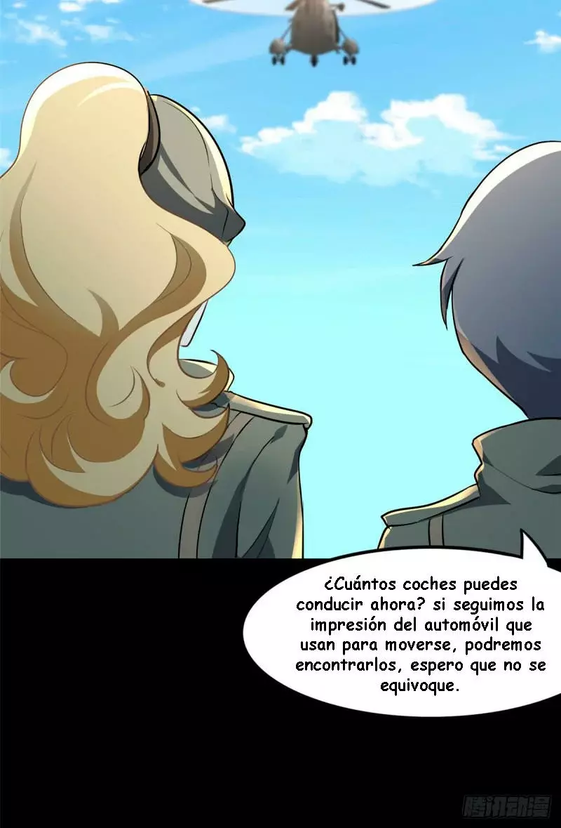 My Girlfriend is a Zombie capítulo 266 página 7