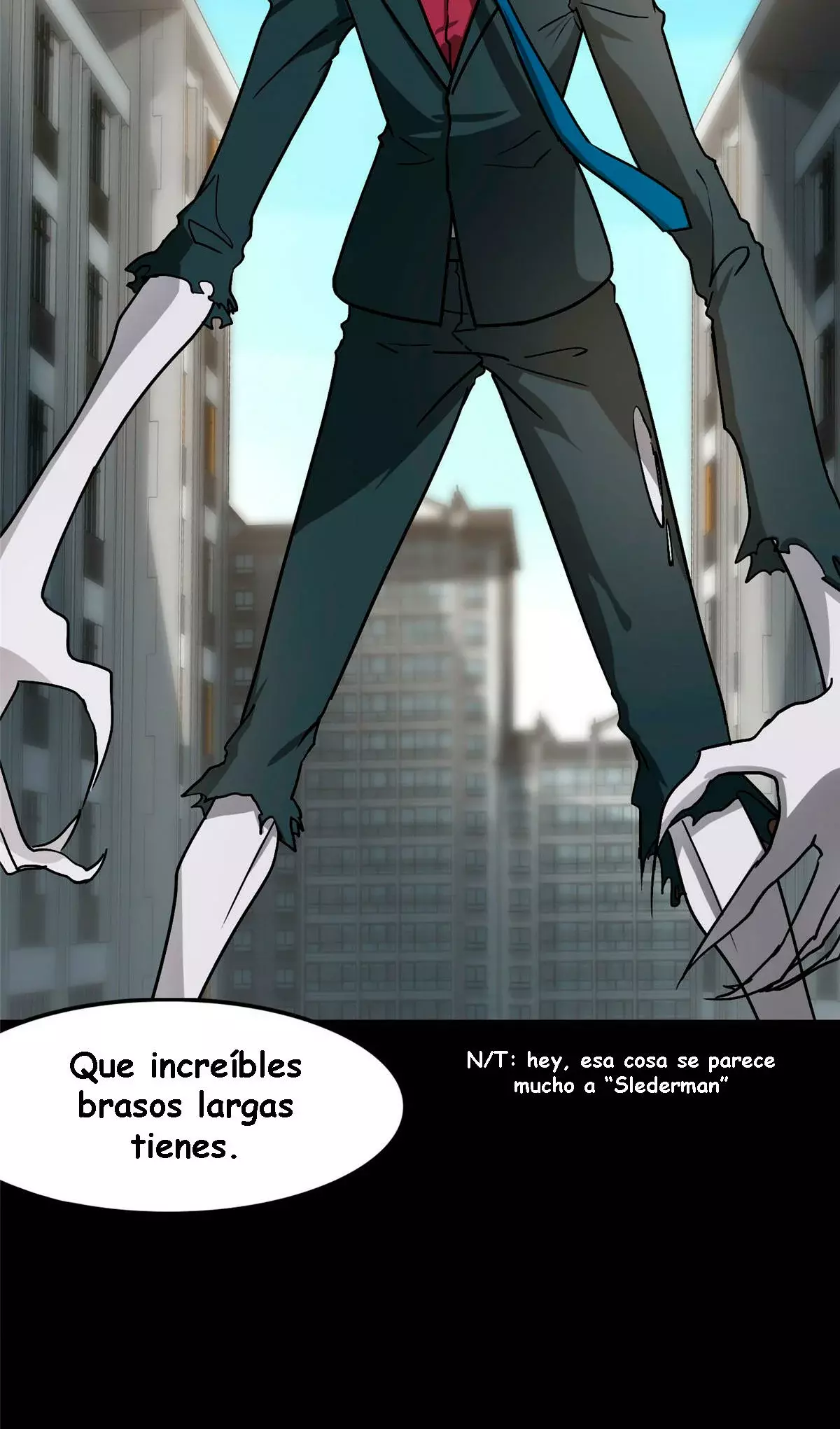 My Girlfriend is a Zombie capítulo 279 página 13