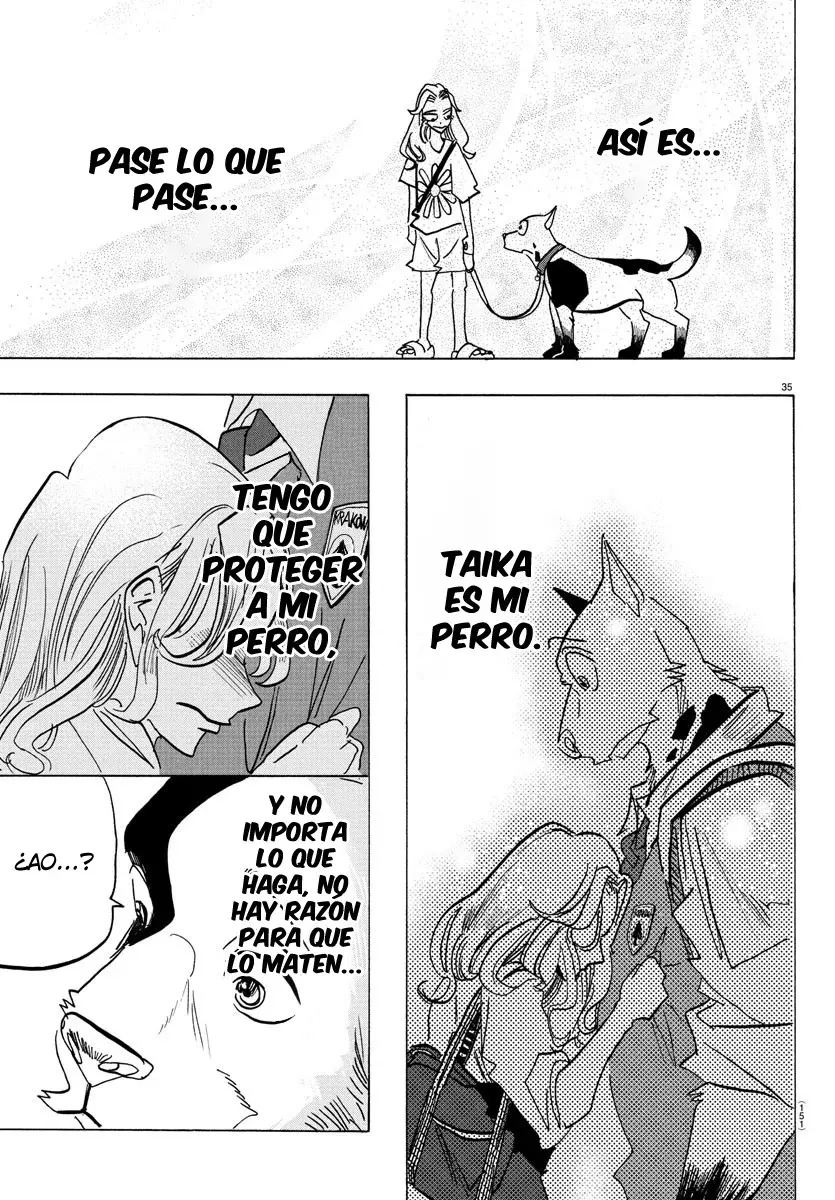 Taika No Risei capítulo 2 página 36