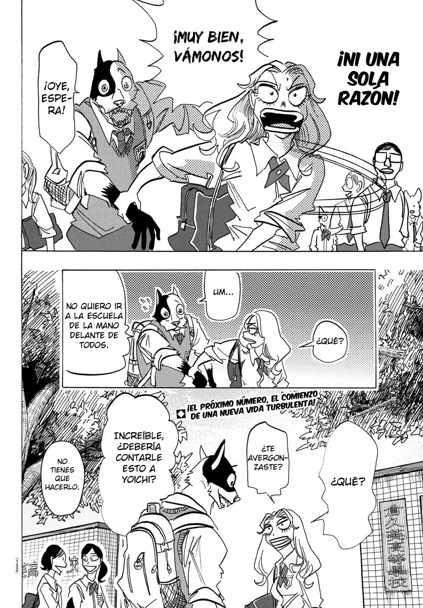 Taika No Risei capítulo 2 página 37