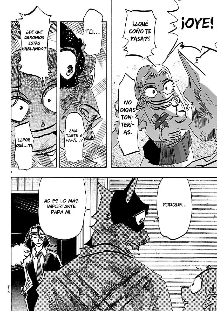 Taika No Risei capítulo 46 página 3