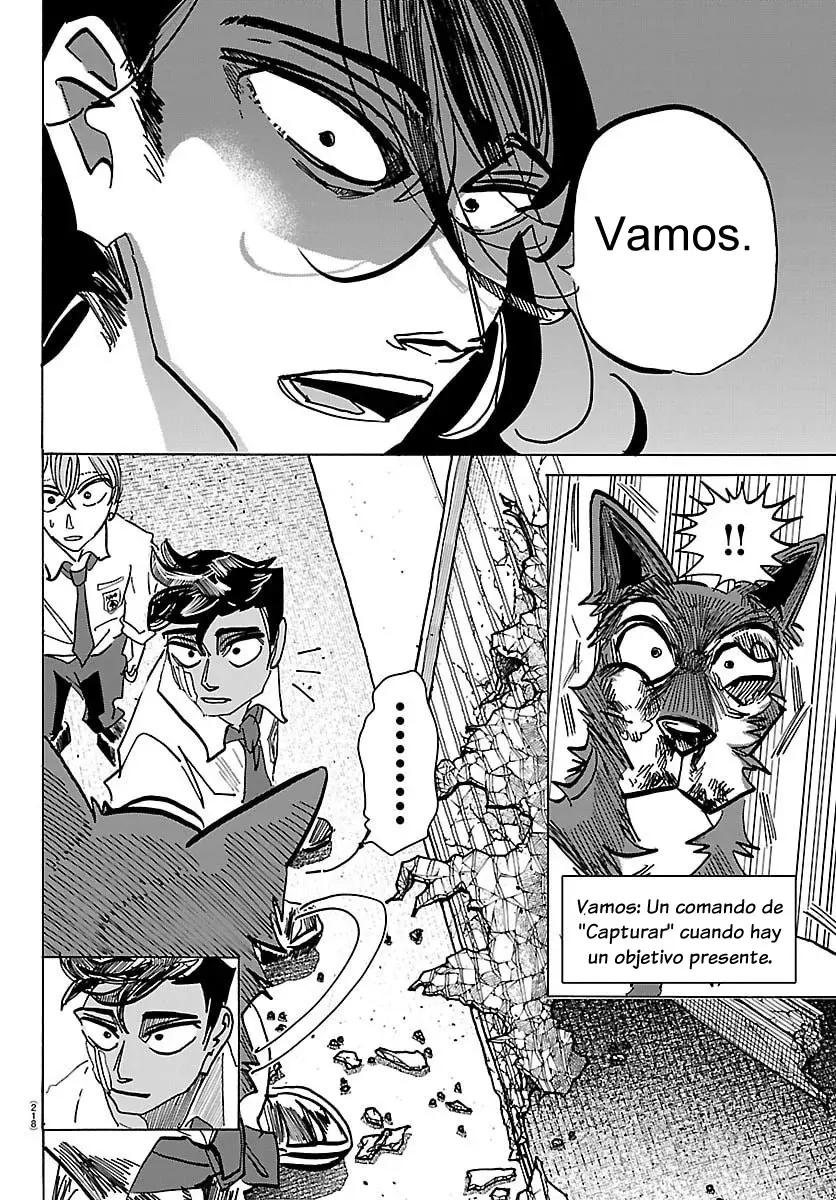 Taika No Risei capítulo 46 página 7
