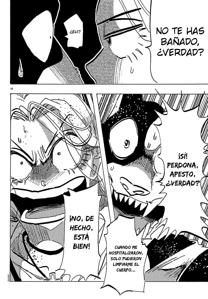 Taika No Risei capítulo 49 página 11