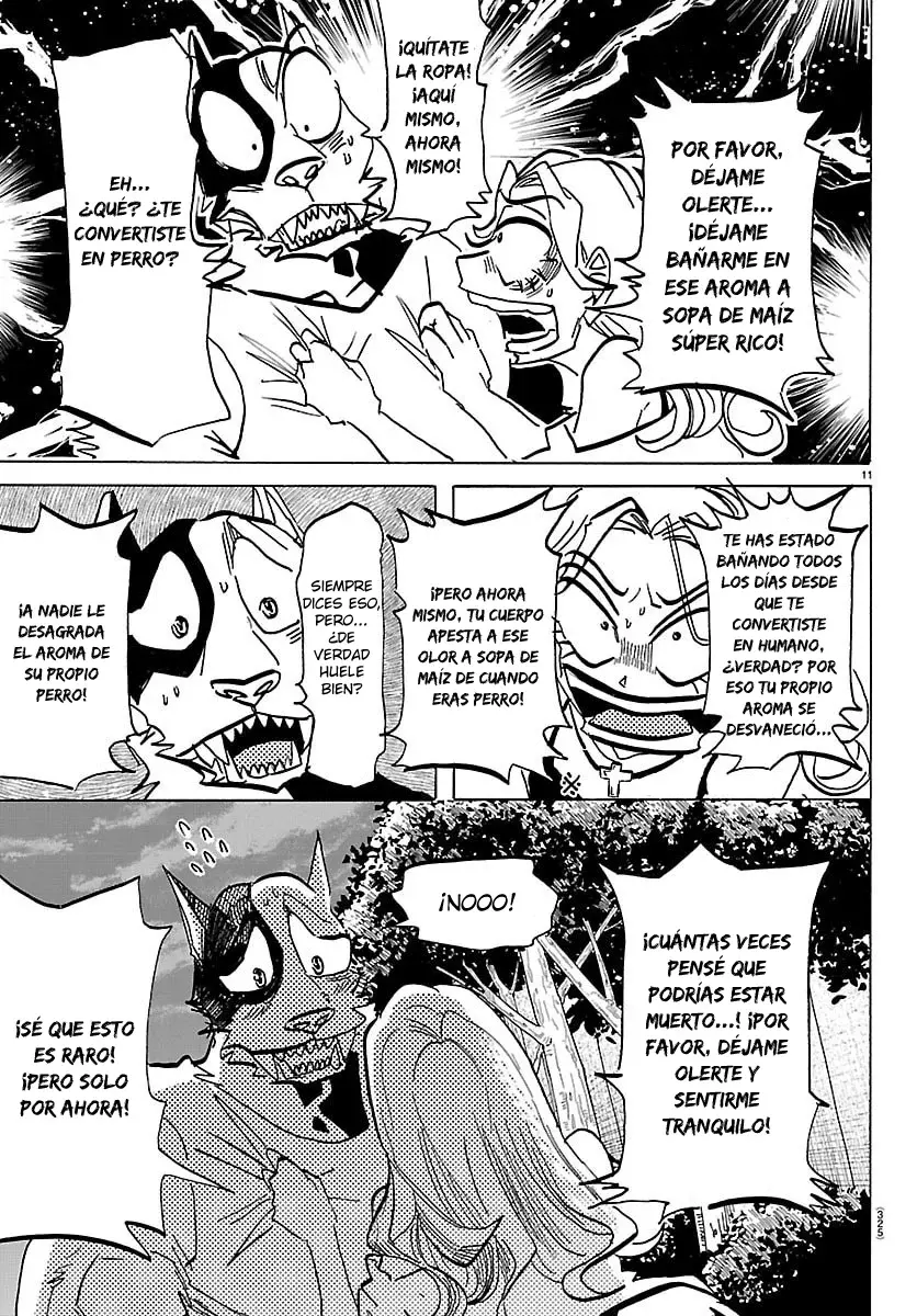 Taika No Risei capítulo 49 página 12
