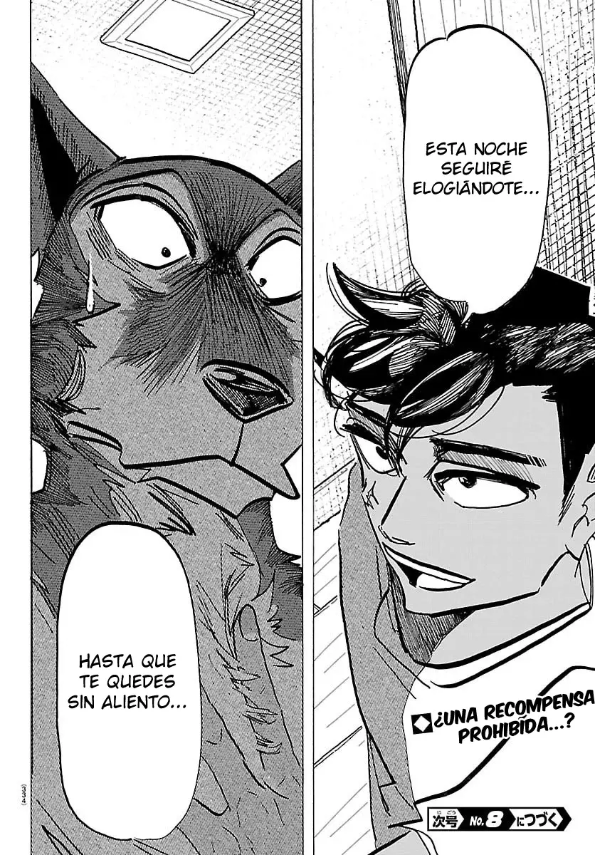 Taika No Risei capítulo 49 página 20