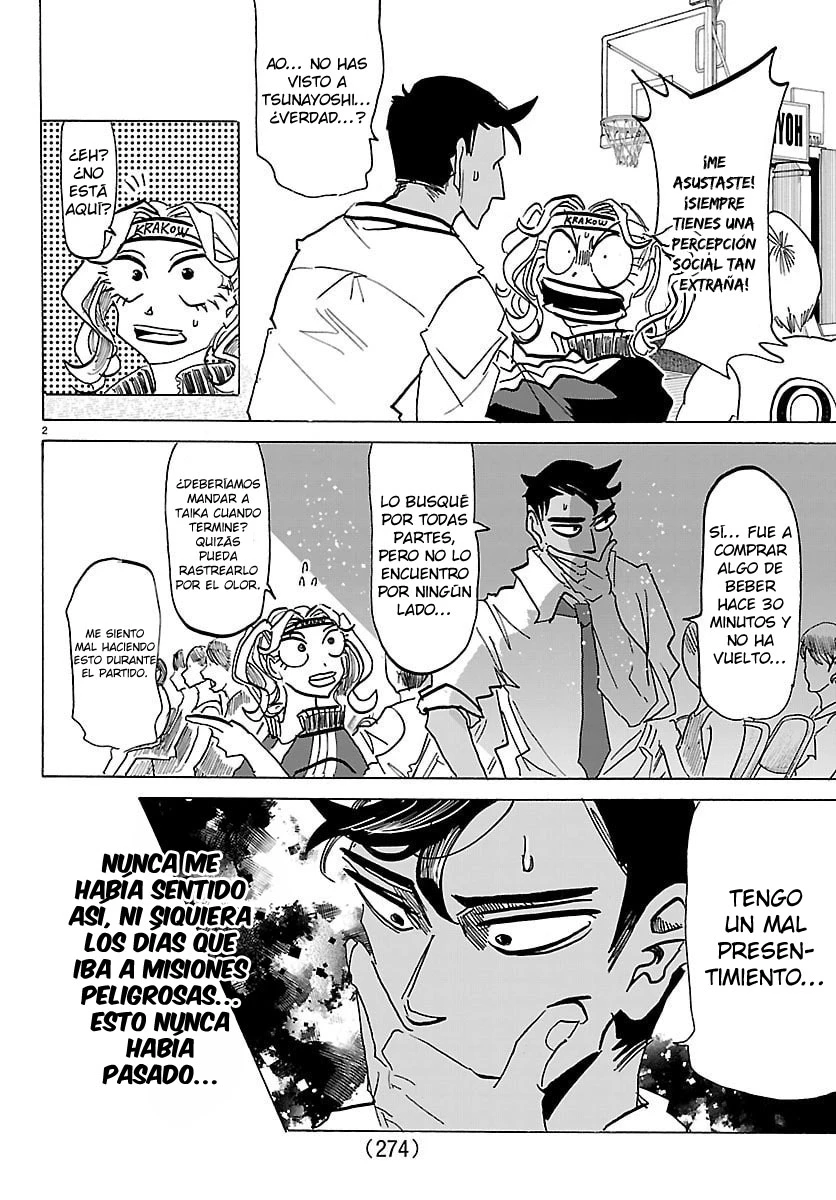 Taika No Risei capítulo 65 página 3