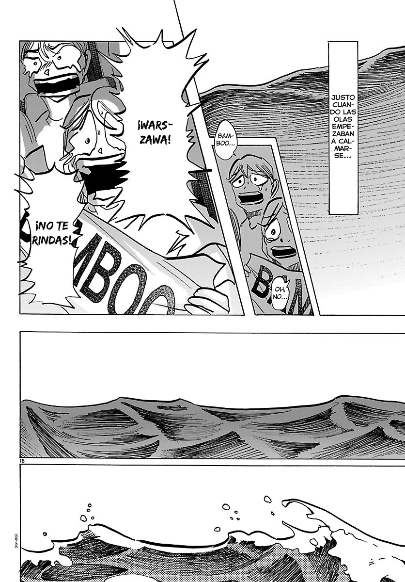 Taika No Risei capítulo 71 página 18