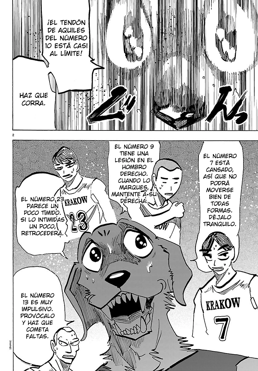 Taika No Risei capítulo 71 página 3