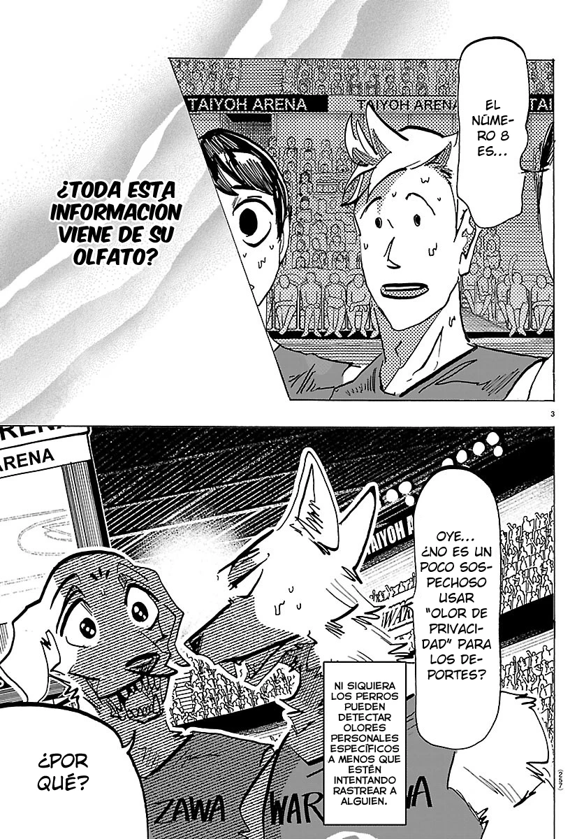 Taika No Risei capítulo 71 página 4