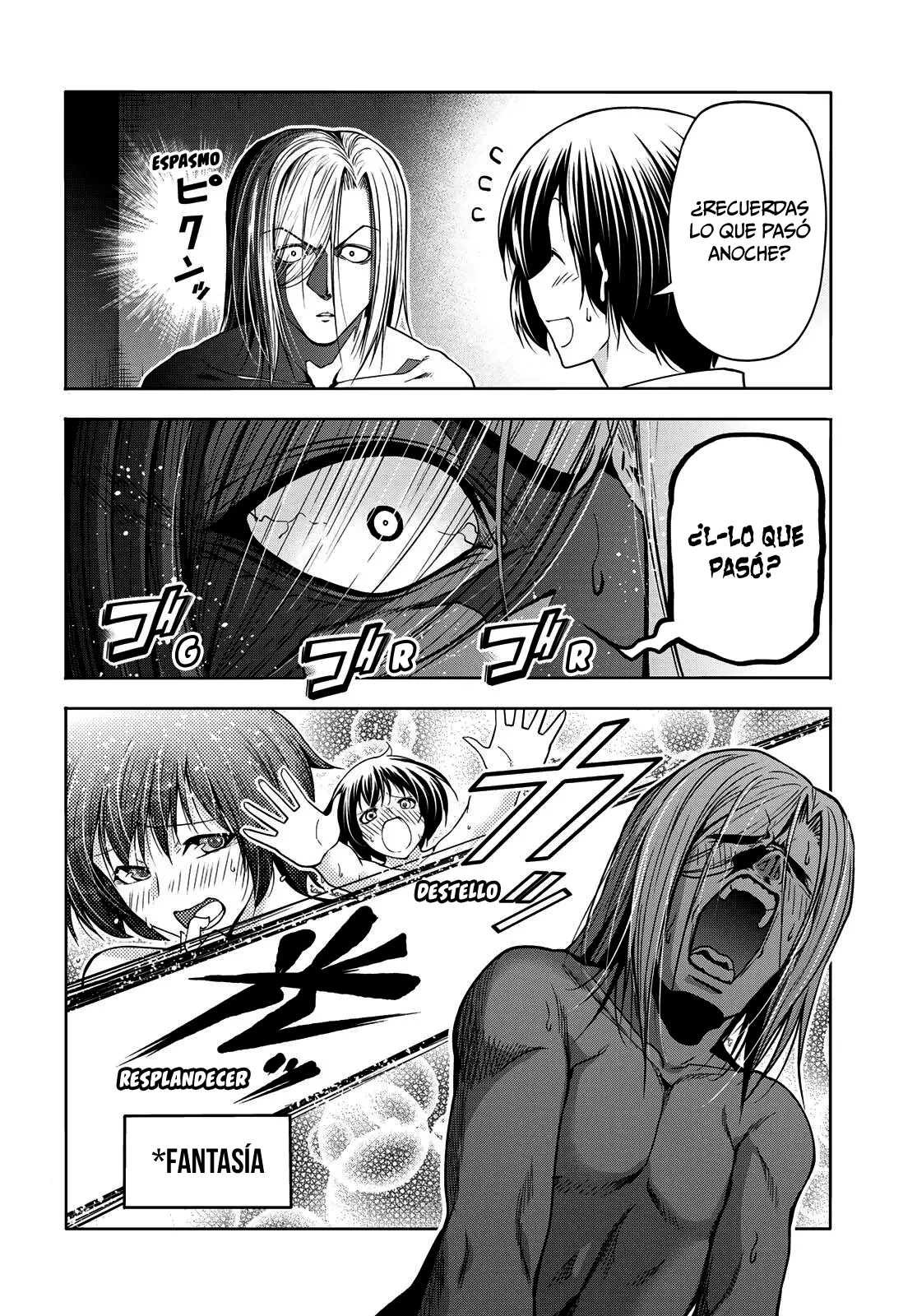 Grand Blue capítulo 110 página 23