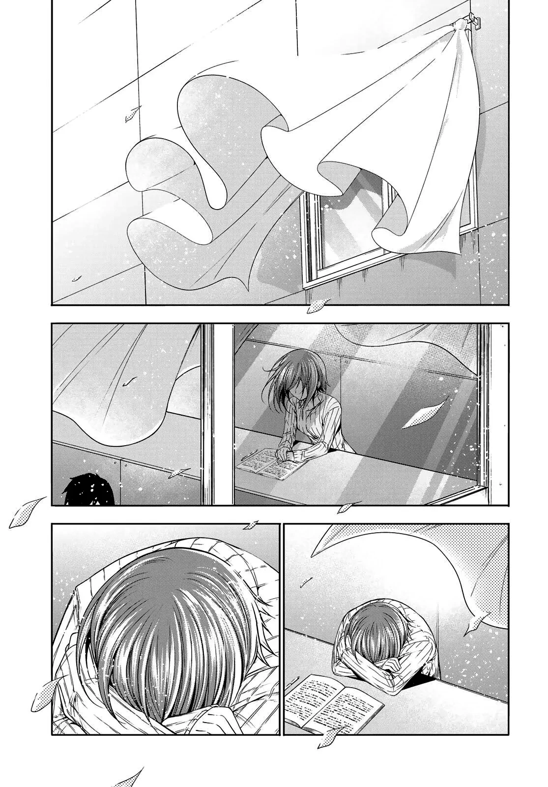 Grand Blue capítulo 111 página 33