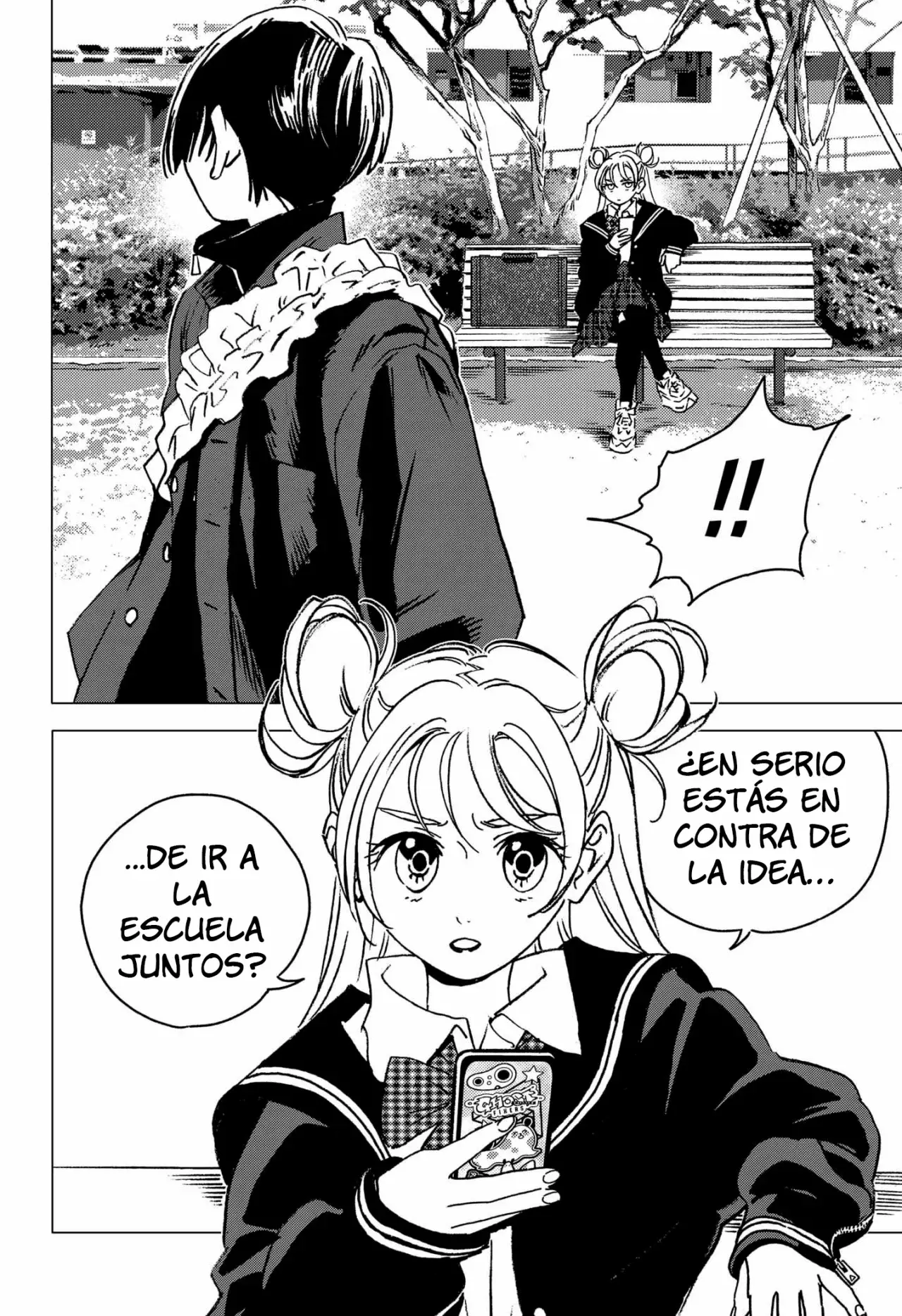 Ghost Fixers capítulo 2 página 15