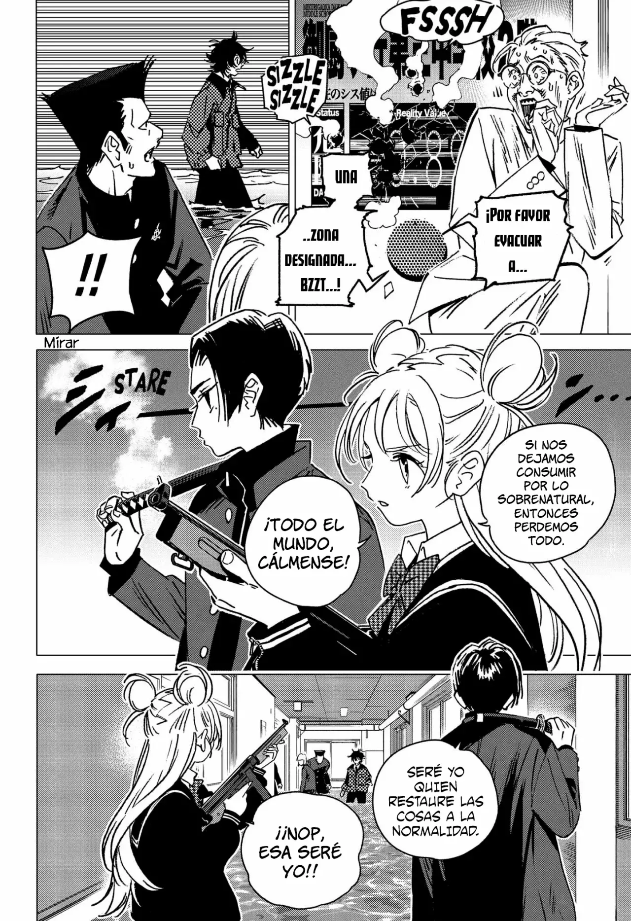 Ghost Fixers capítulo 2 página 37