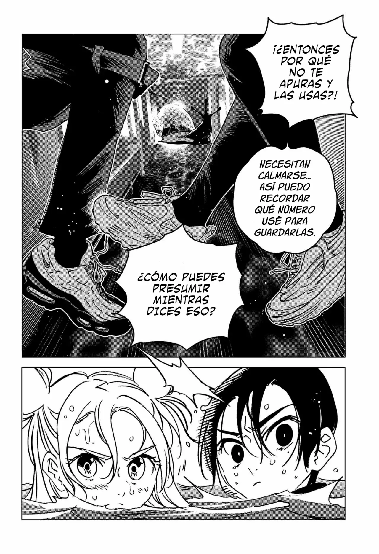 Ghost Fixers capítulo 3 página 11