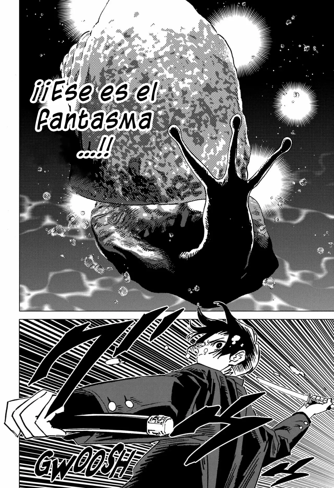 Ghost Fixers capítulo 3 página 13