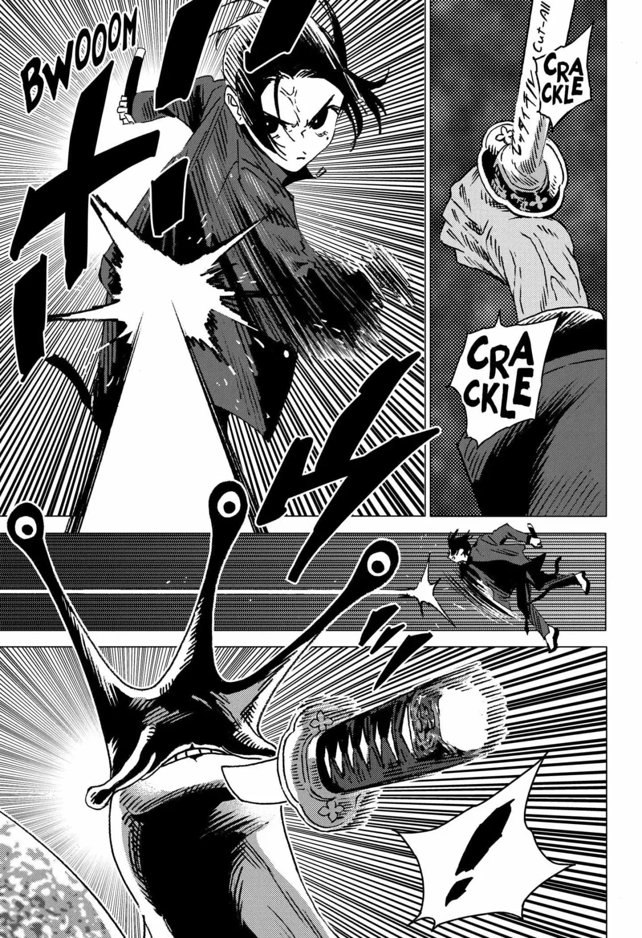Ghost Fixers capítulo 3 página 14