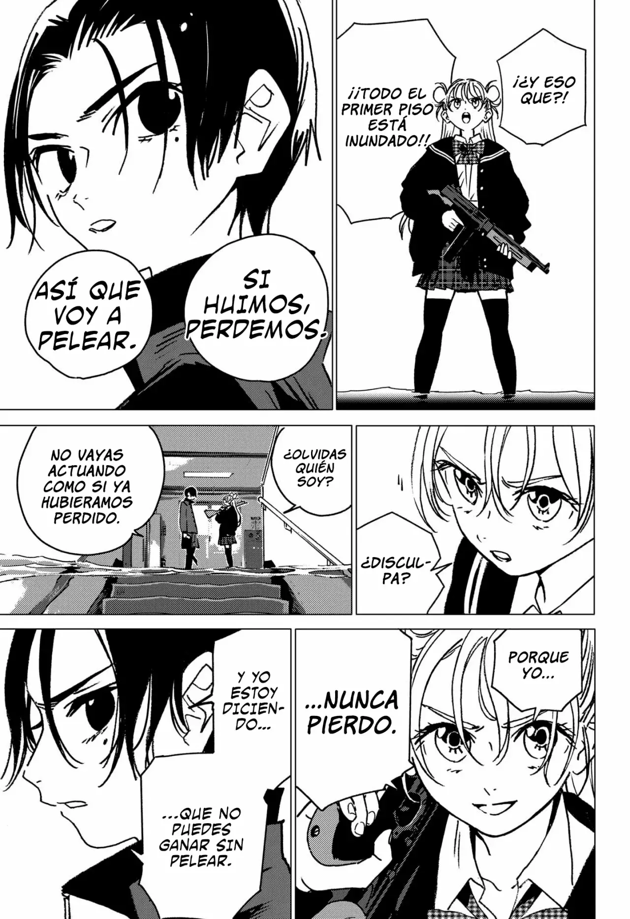 Ghost Fixers capítulo 3 página 20
