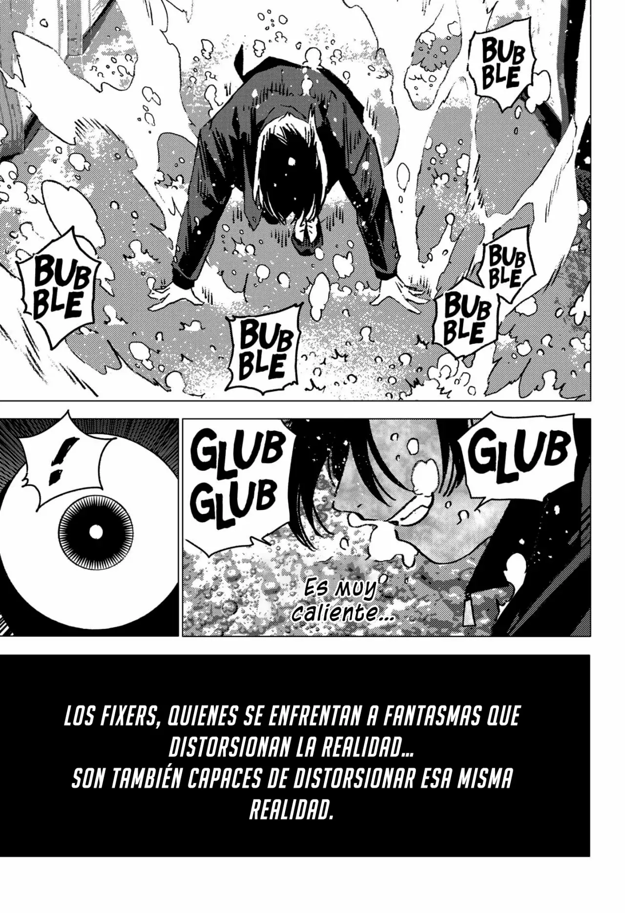 Ghost Fixers capítulo 3 página 30