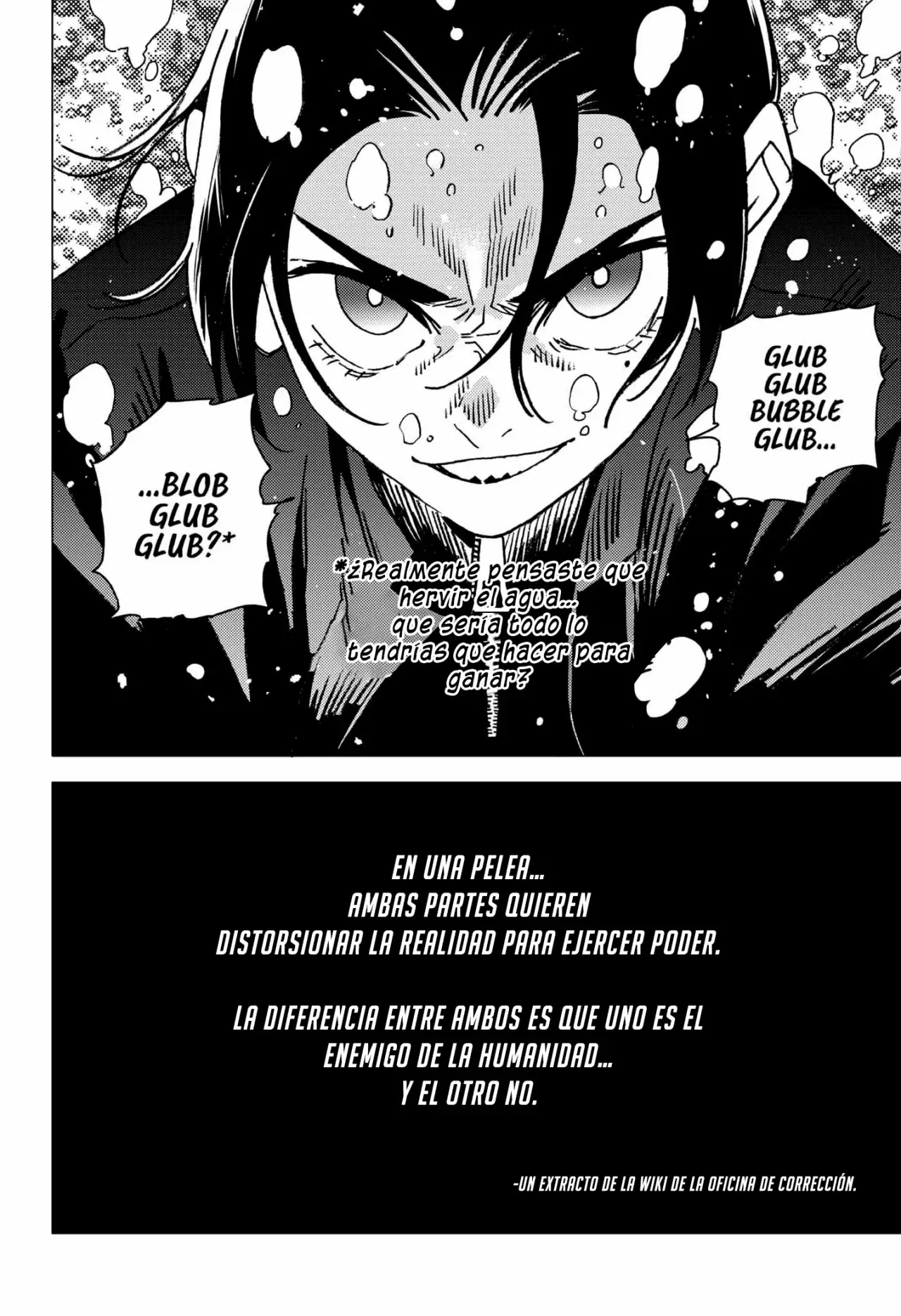 Ghost Fixers capítulo 3 página 31
