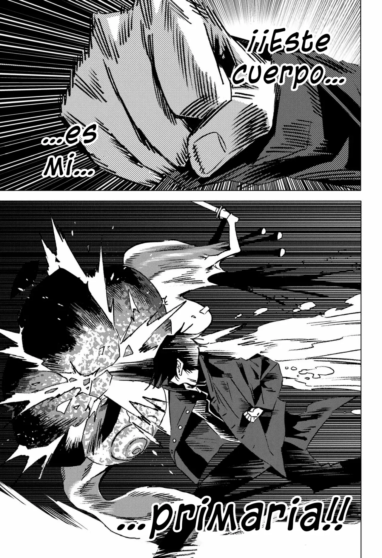 Ghost Fixers capítulo 3 página 34