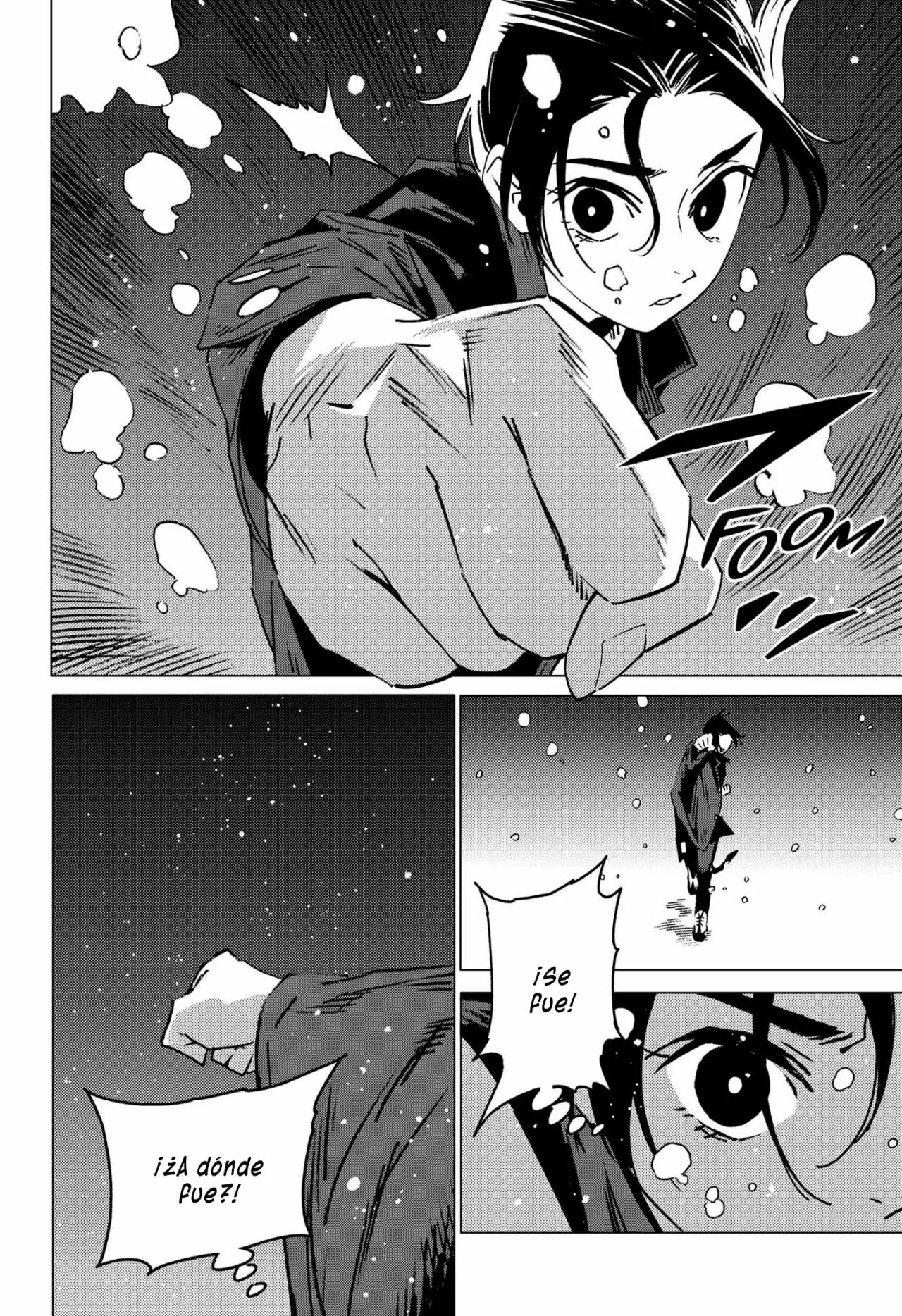 Ghost Fixers capítulo 3 página 35