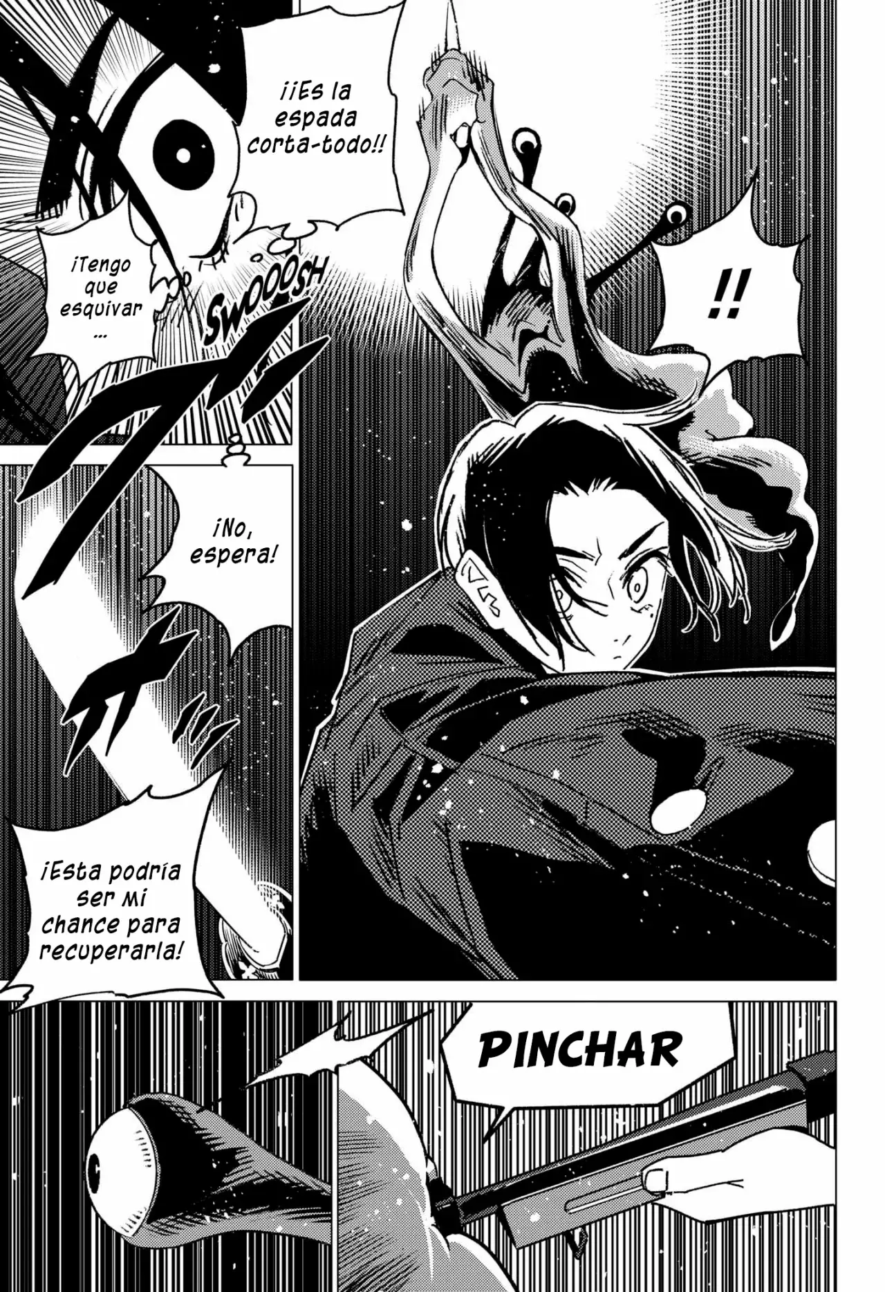 Ghost Fixers capítulo 3 página 36