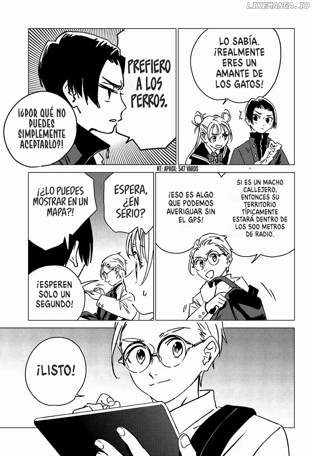 Ghost Fixers capítulo 5 página 12