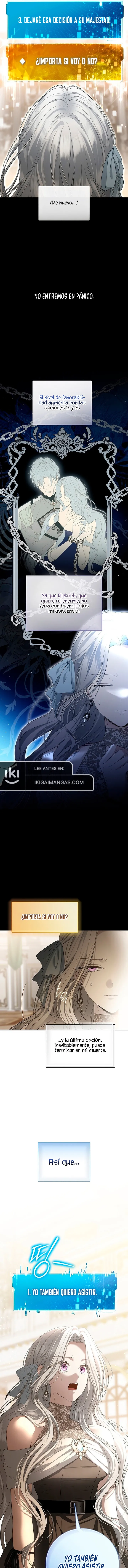 Persepe Fuera De La Jaula capítulo 3 página 6