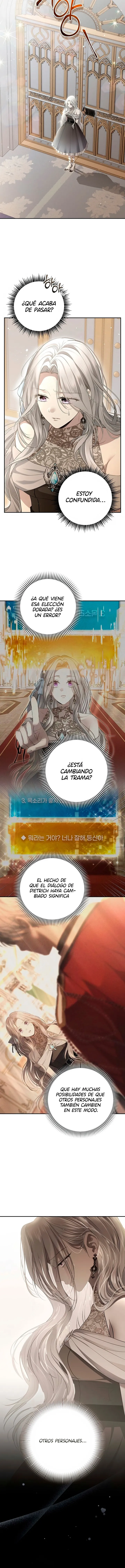Persepe Fuera De La Jaula capítulo 3 página 9