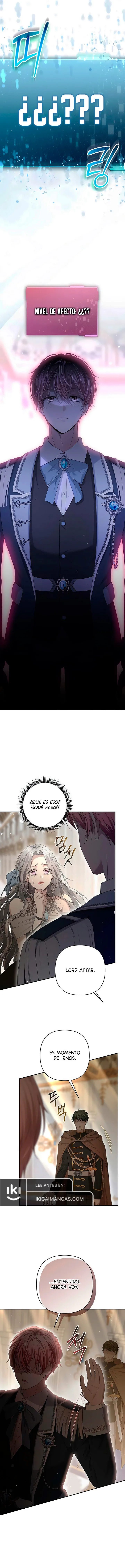 Persepe Fuera De La Jaula capítulo 4 página 3