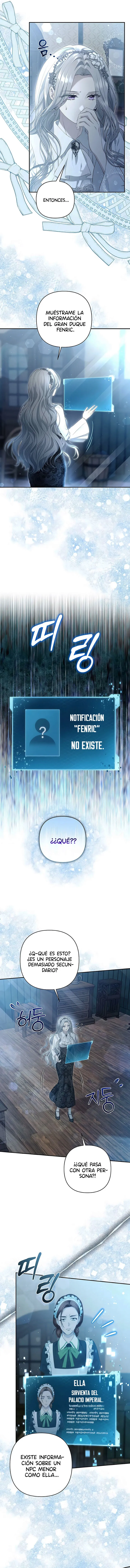 Persepe Fuera De La Jaula capítulo 7 página 13