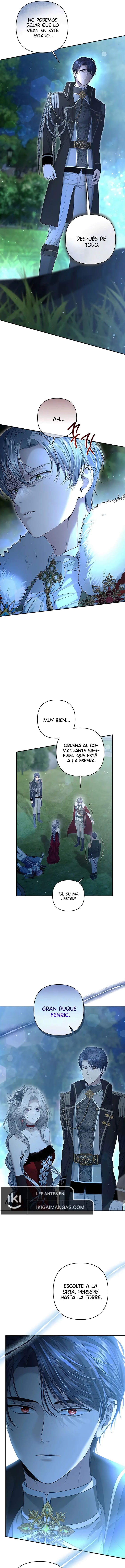 Persepe Fuera De La Jaula capítulo 7 página 4