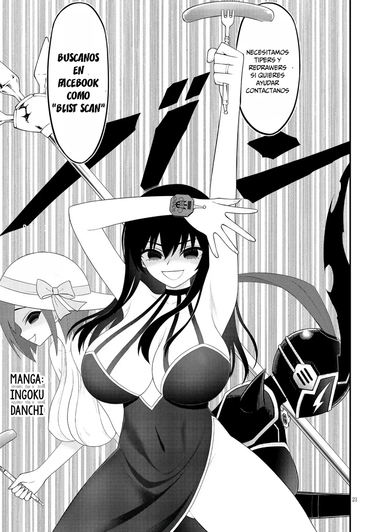 Dark Summoner to Dekiteiru capítulo 39 página 15
