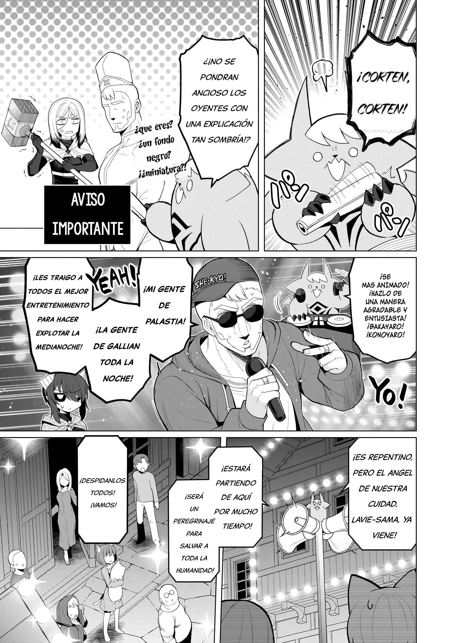 Dark Summoner to Dekiteiru capítulo 72 página 6