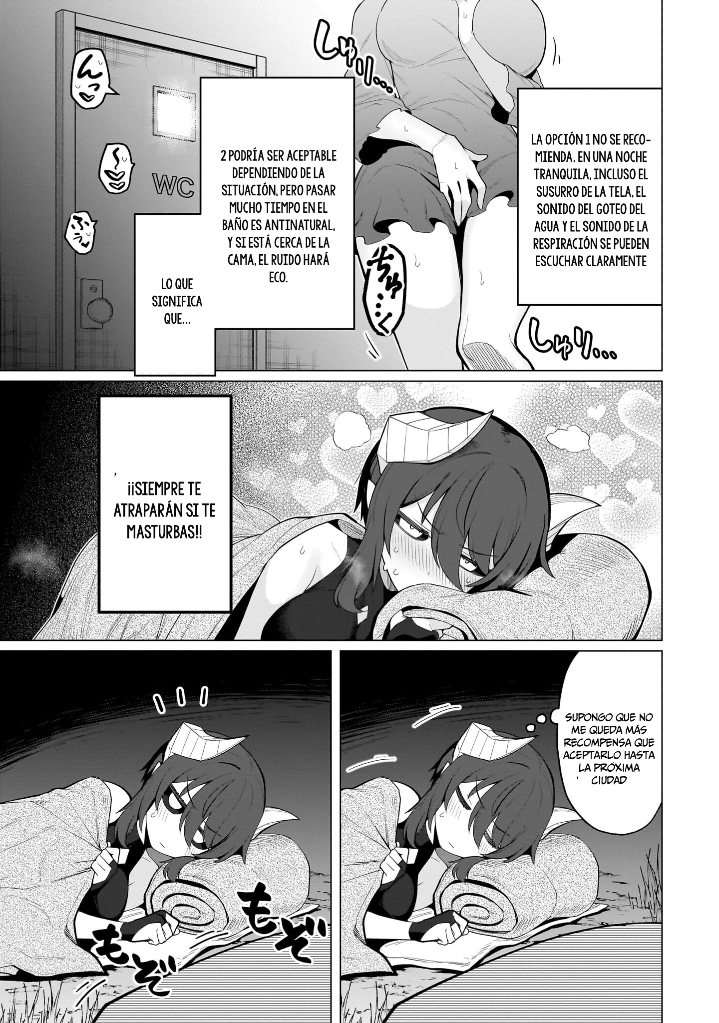 Dark Summoner to Dekiteiru capítulo 73 página 10