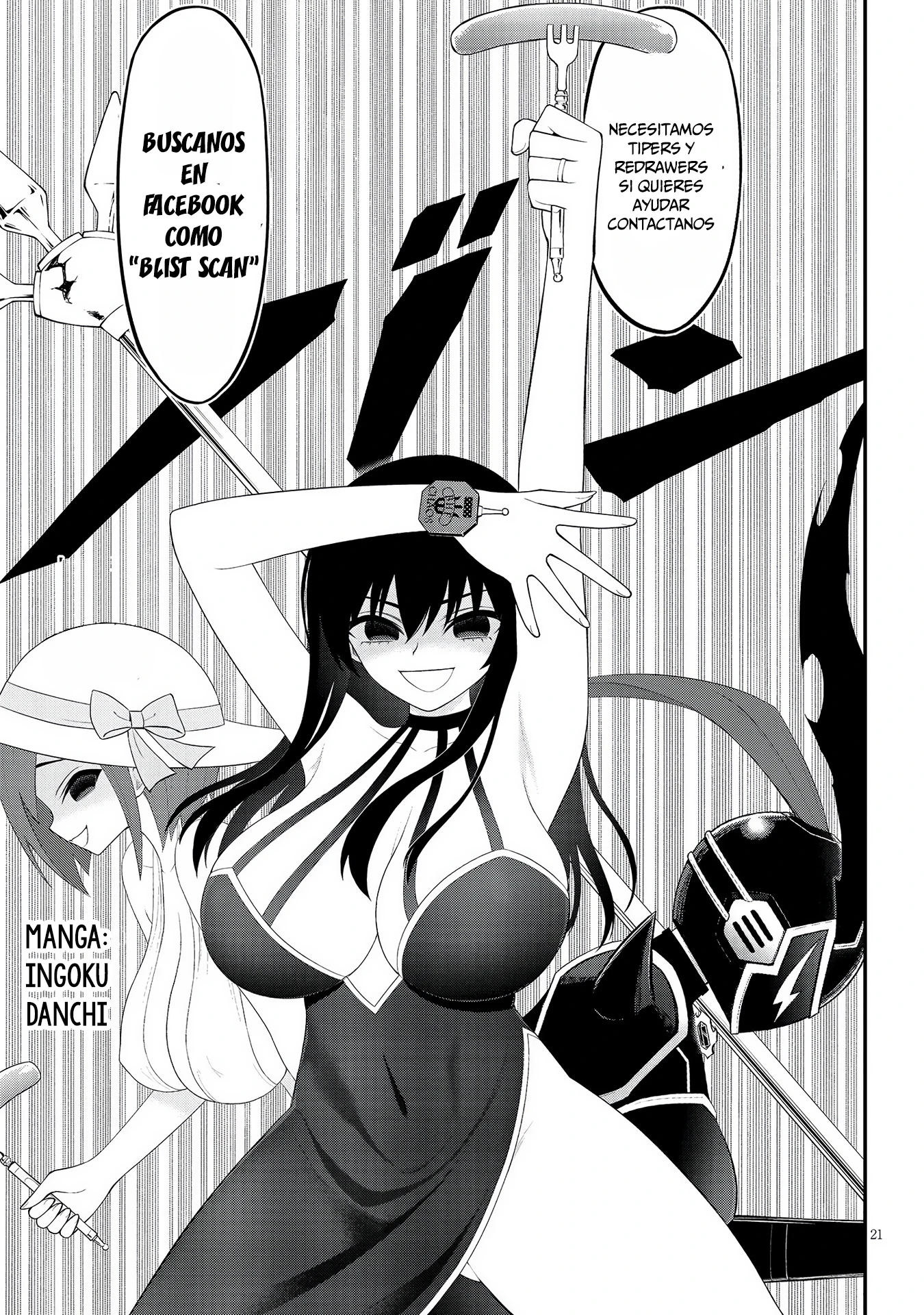 Dark Summoner to Dekiteiru capítulo 73 página 19