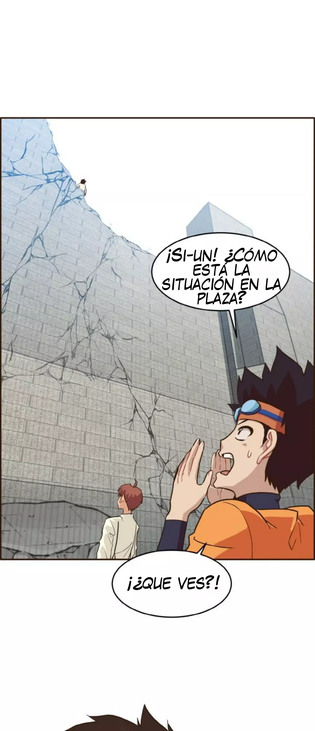 Counter Cube capítulo 13 página 2