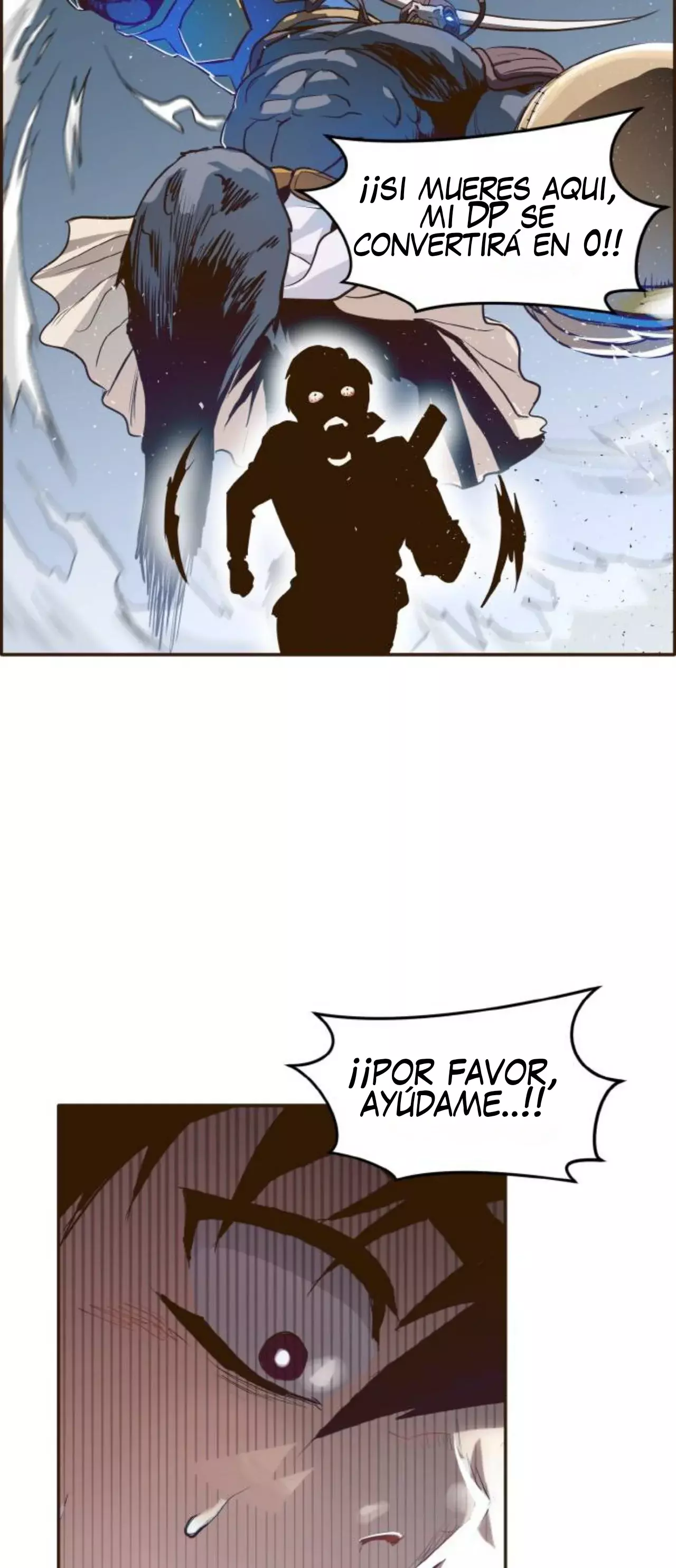 Counter Cube capítulo 13 página 22