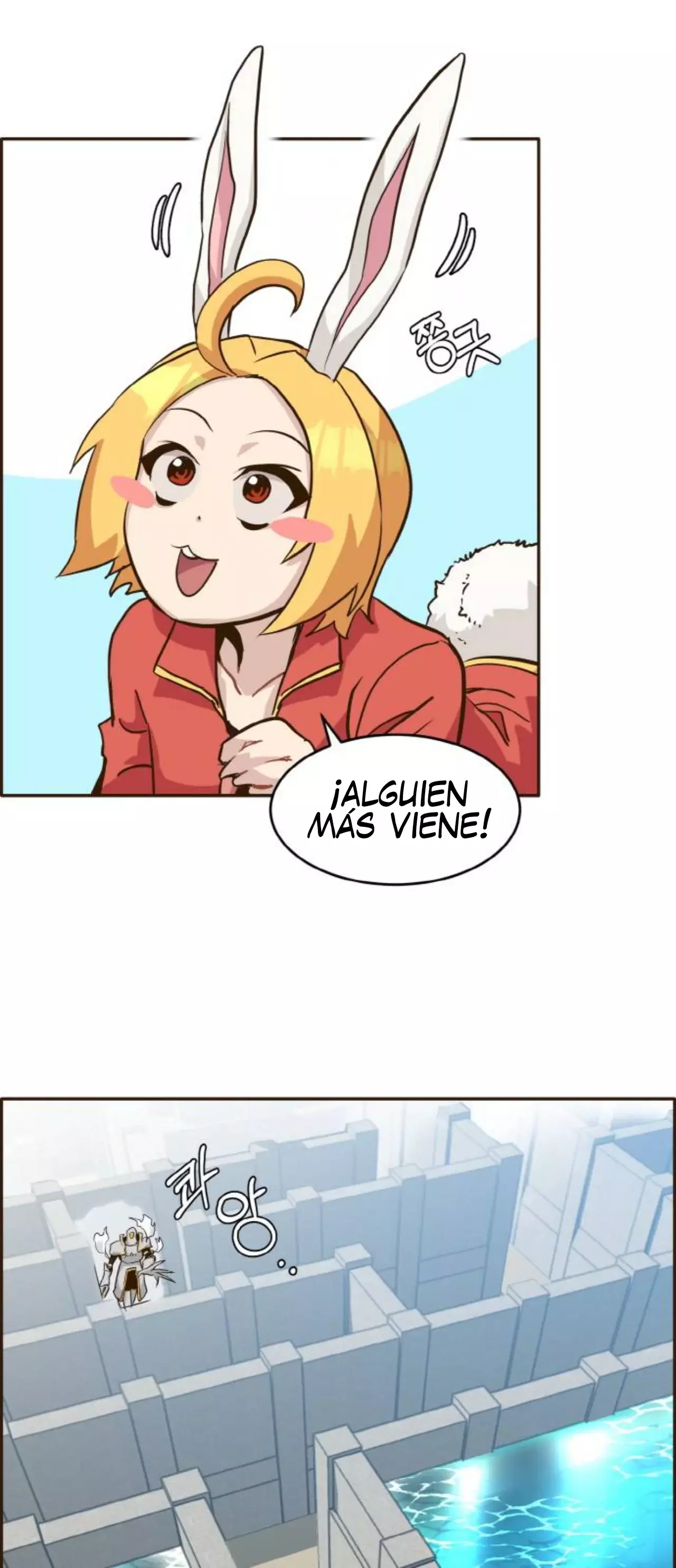 Counter Cube capítulo 13 página 28