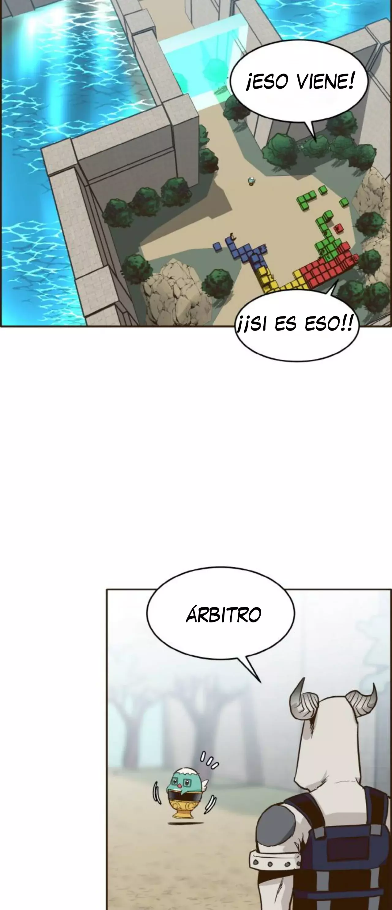 Counter Cube capítulo 13 página 29