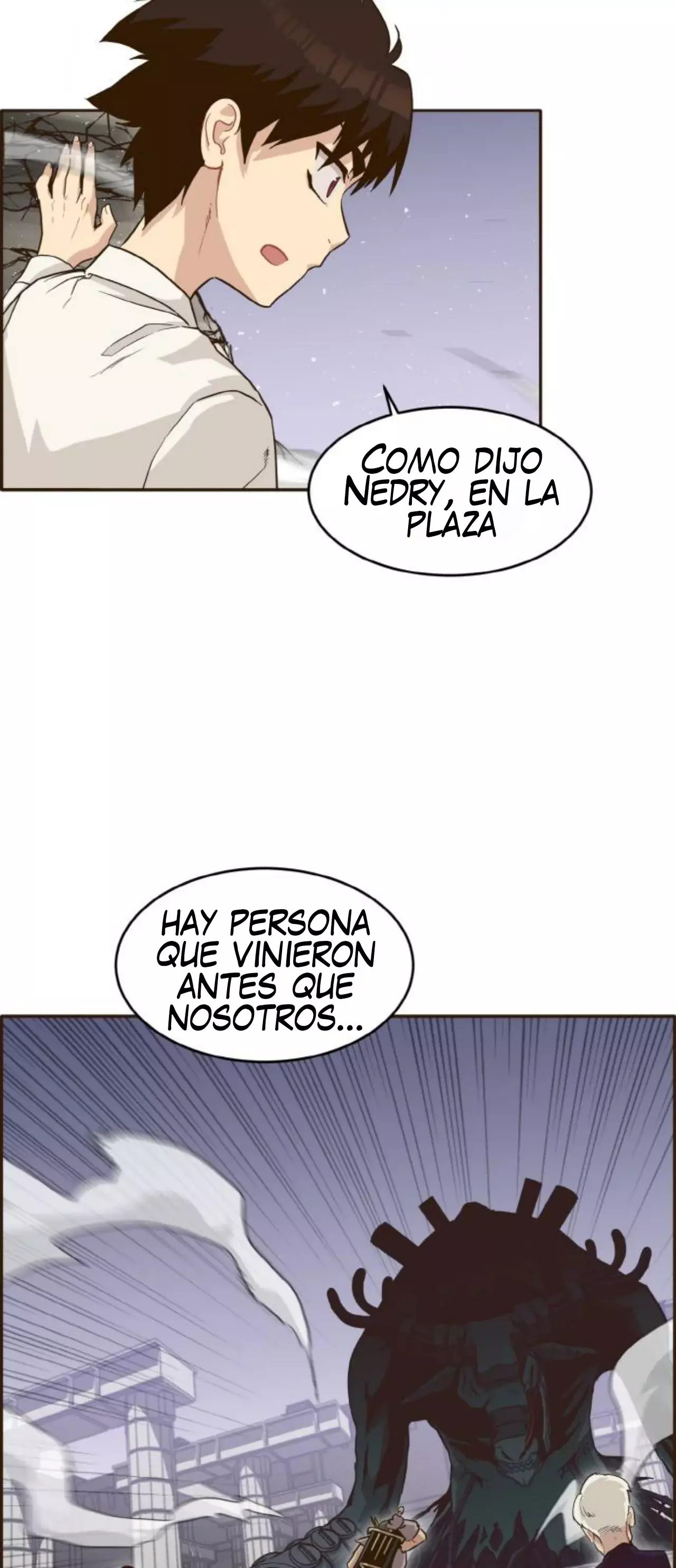 Counter Cube capítulo 13 página 3