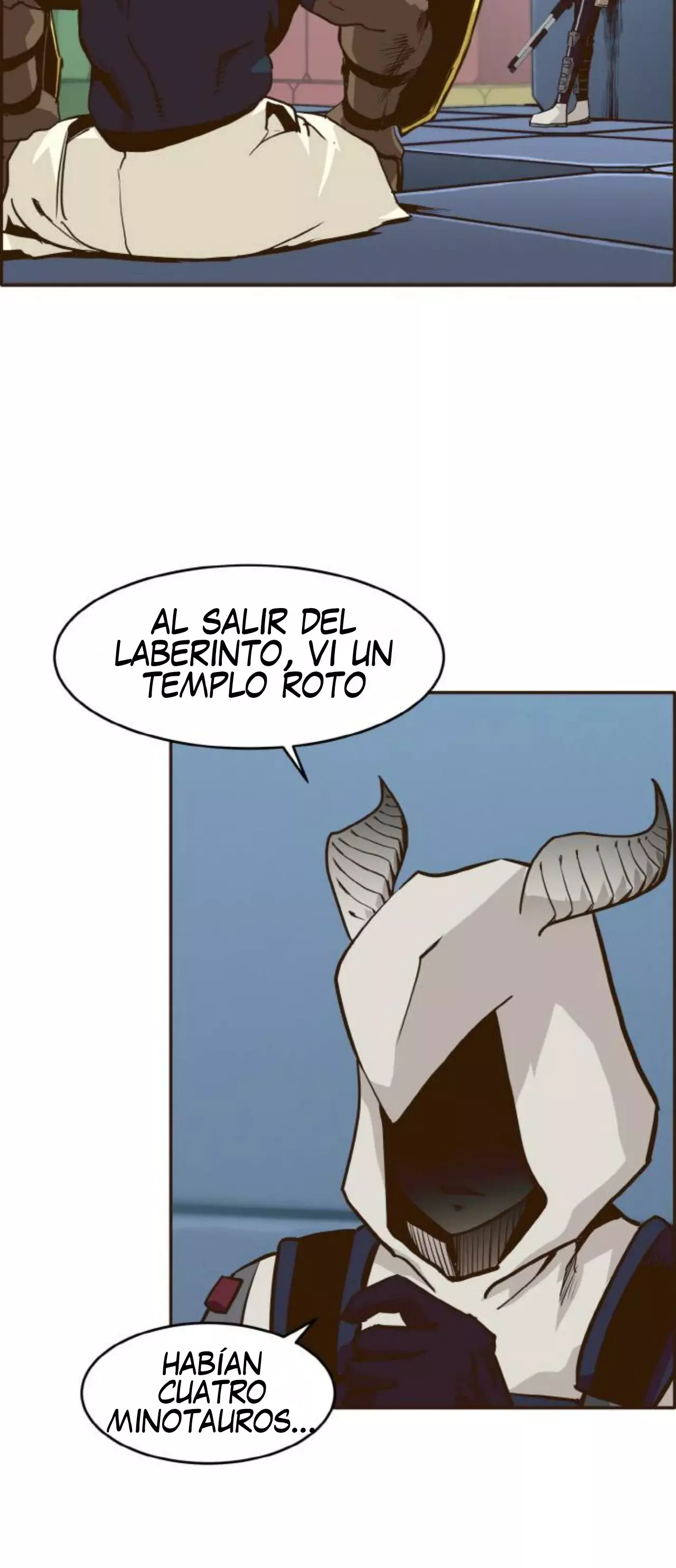 Counter Cube capítulo 13 página 33