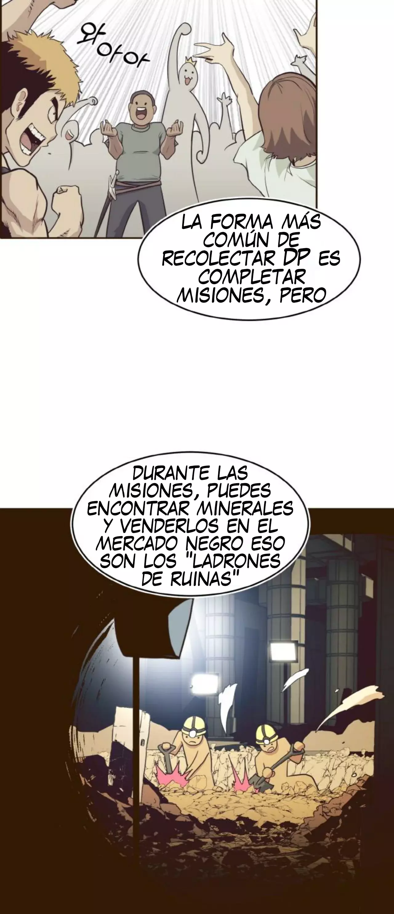 Counter Cube capítulo 13 página 42