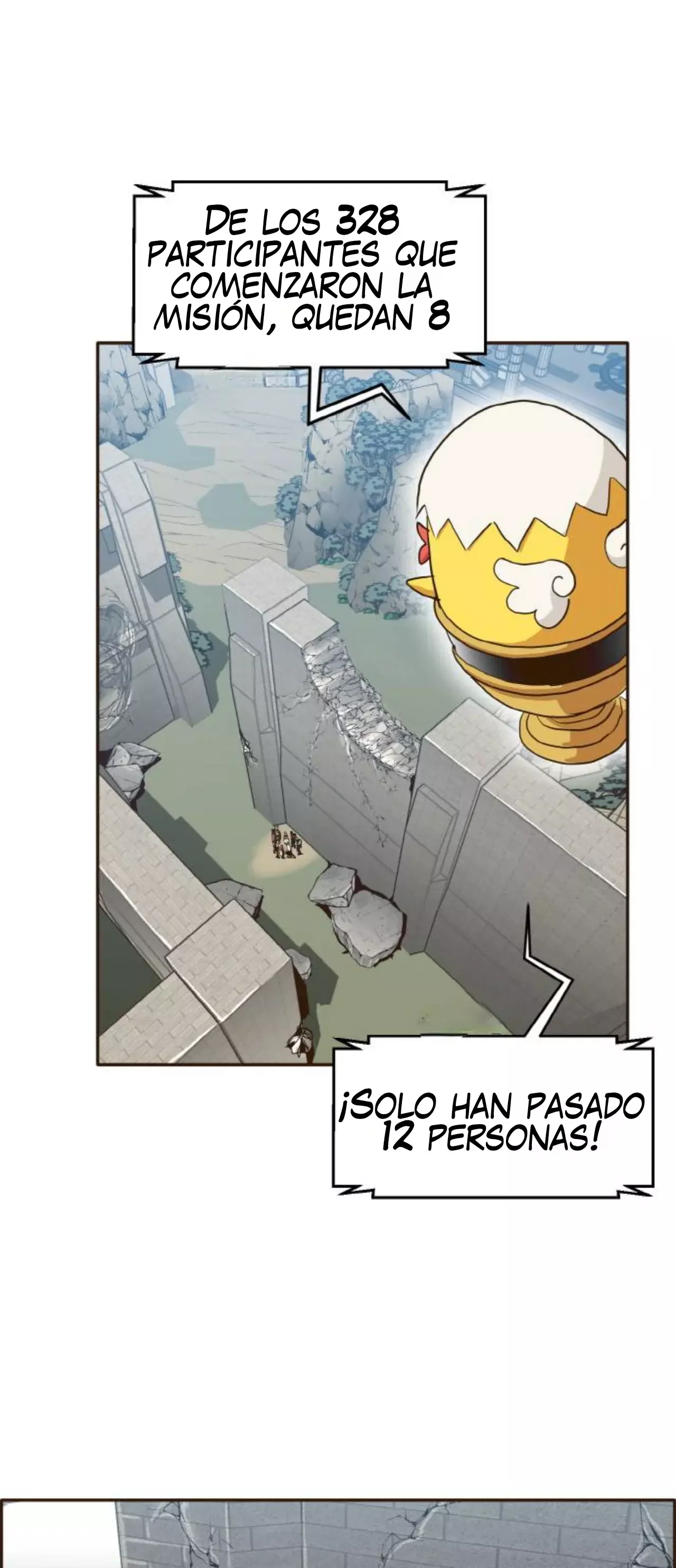 Counter Cube capítulo 13 página 48