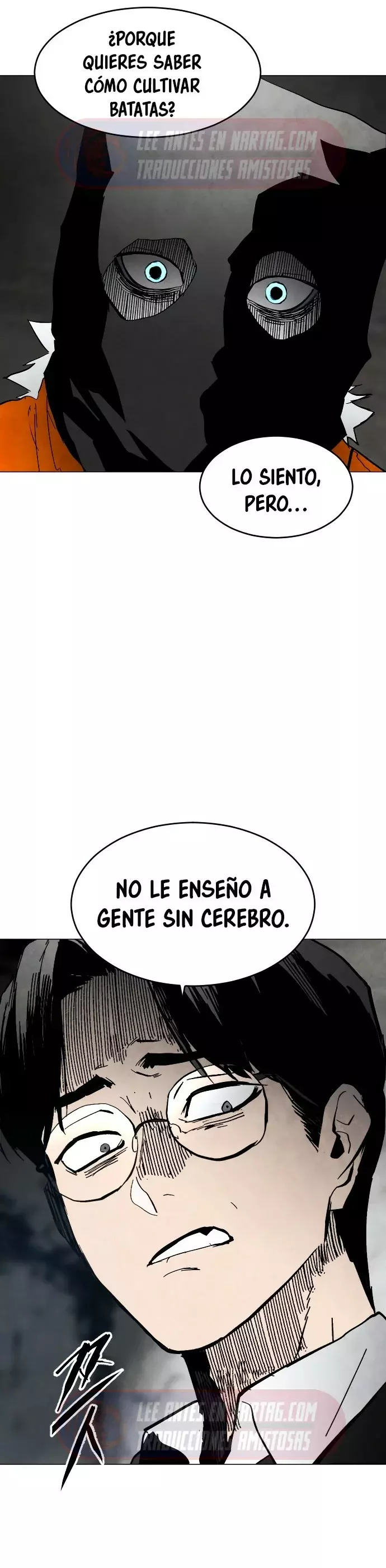 PRISION DEL INFIERNO capítulo 1 página 29