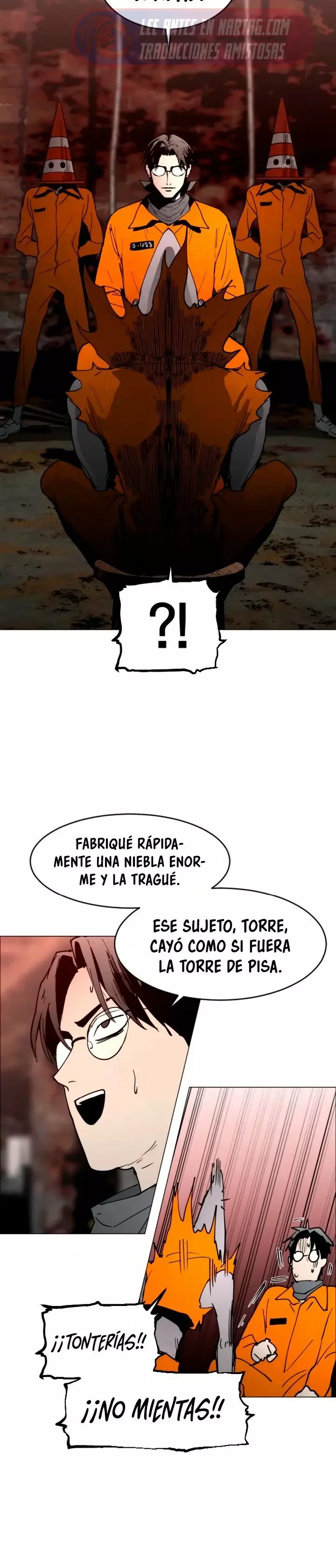 PRISION DEL INFIERNO capítulo 10 página 13