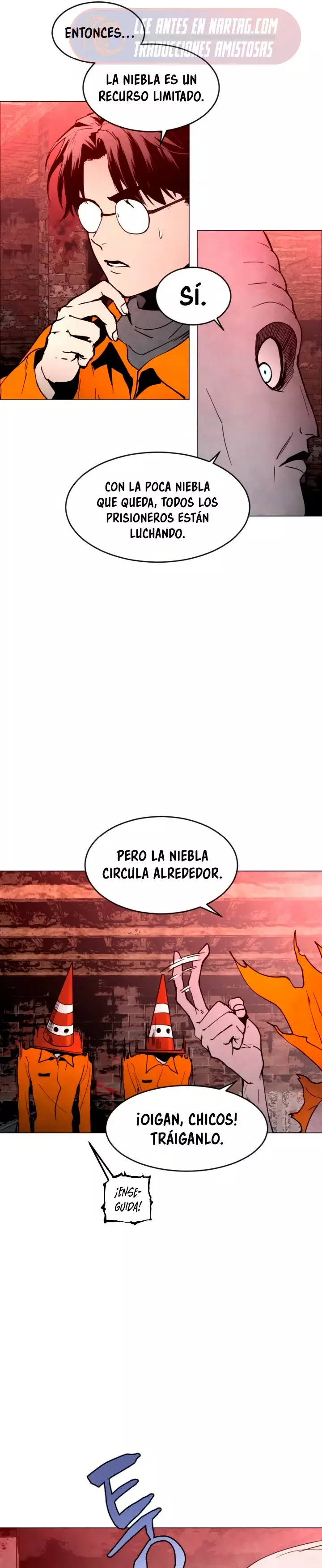 PRISION DEL INFIERNO capítulo 10 página 19