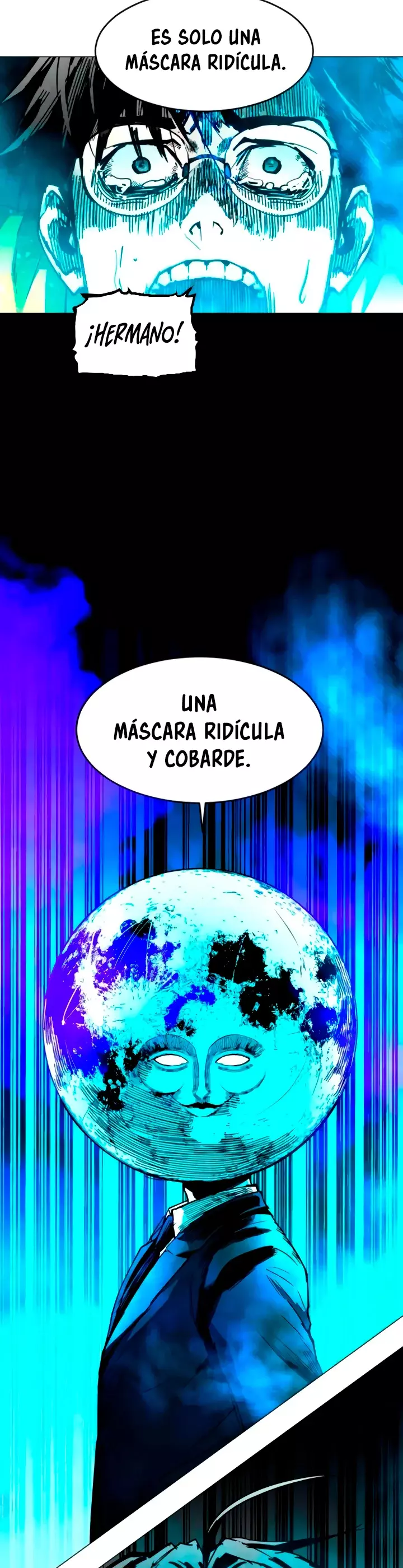PRISION DEL INFIERNO capítulo 12 página 11