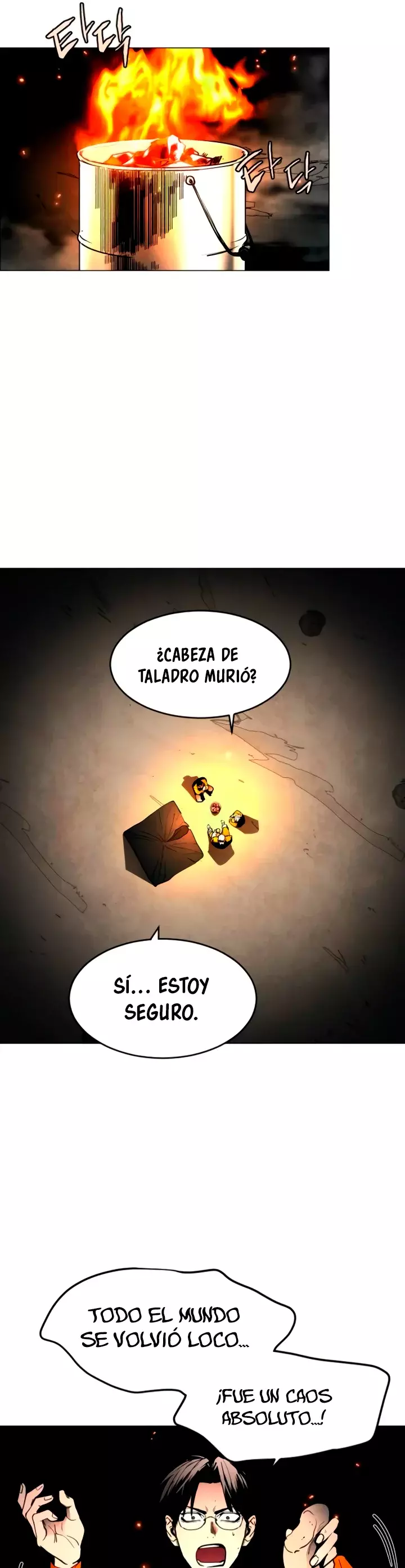 PRISION DEL INFIERNO capítulo 12 página 23