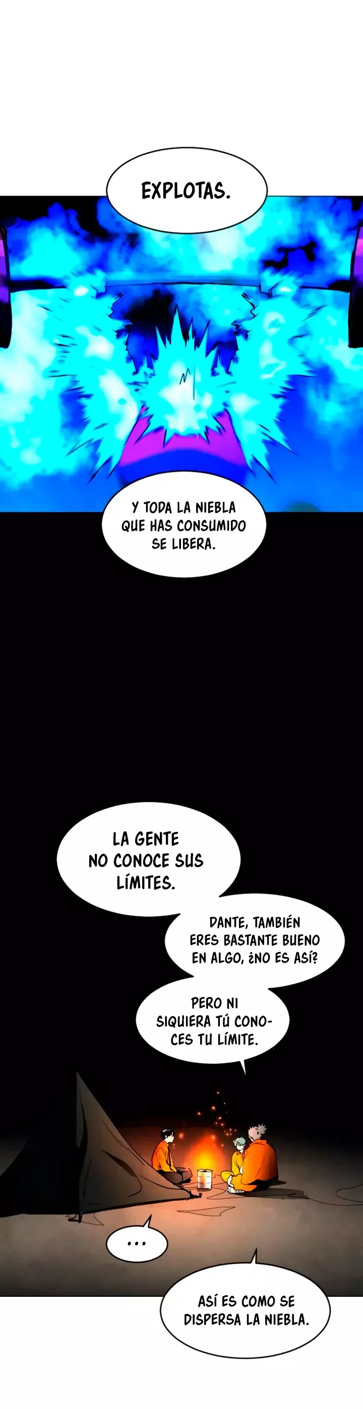 PRISION DEL INFIERNO capítulo 12 página 26